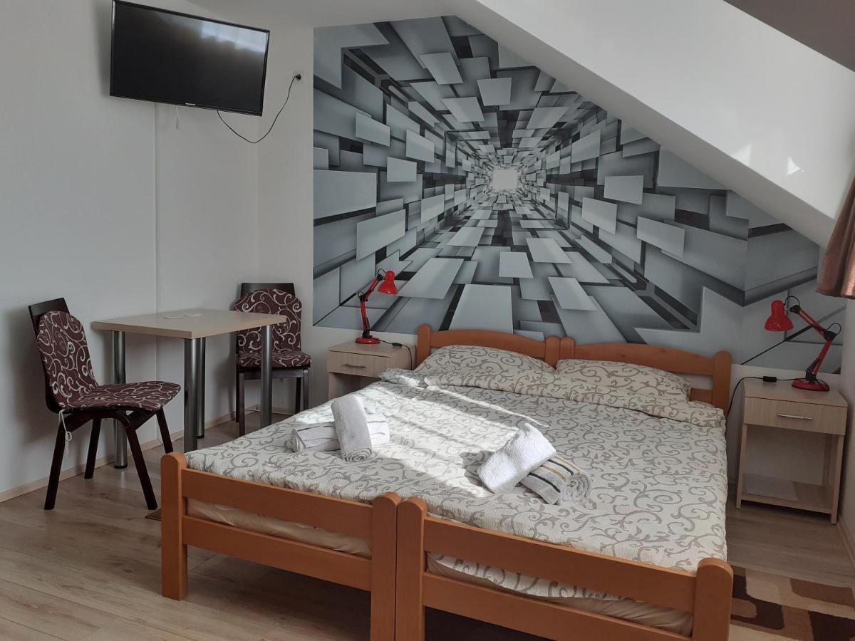 Nadja Apartment Нови Сад Екстериор снимка