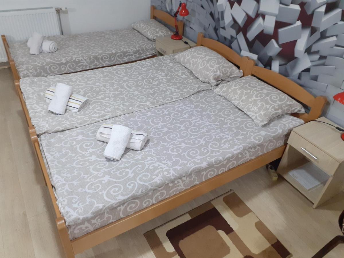 Nadja Apartment Нови Сад Екстериор снимка