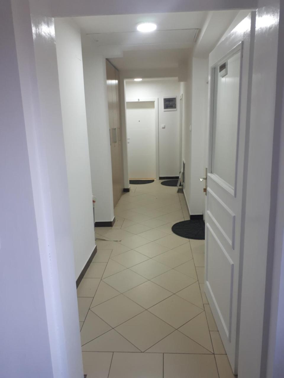 Nadja Apartment Нови Сад Екстериор снимка
