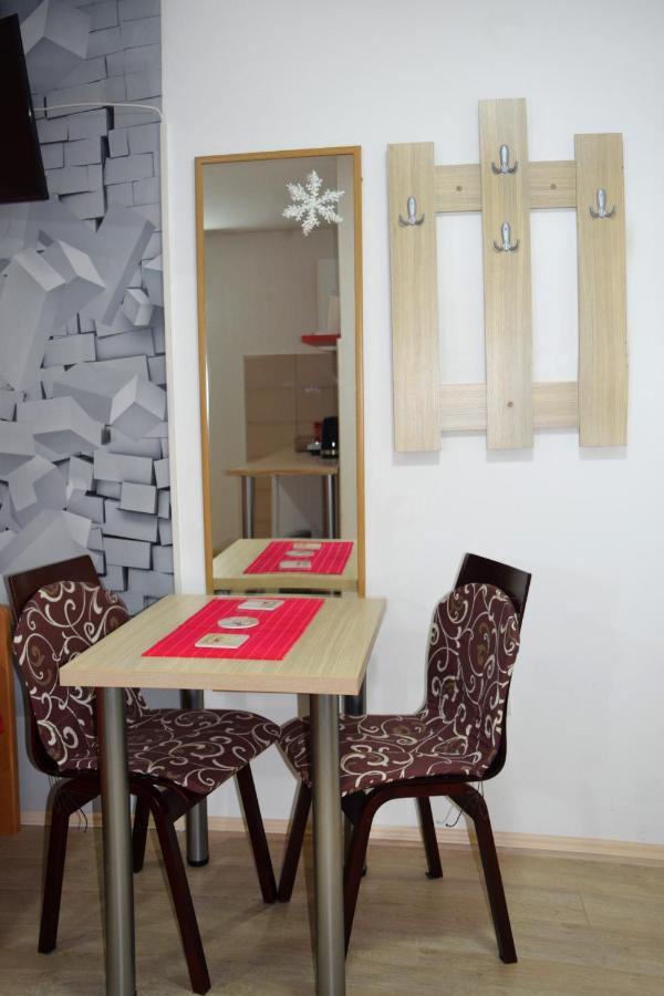 Nadja Apartment Нови Сад Екстериор снимка