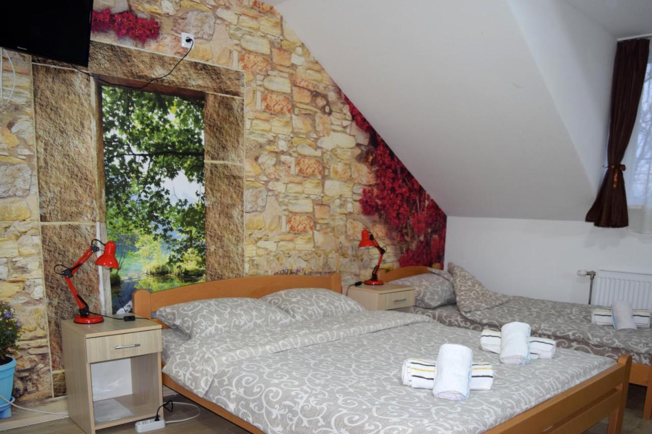 Nadja Apartment Нови Сад Екстериор снимка