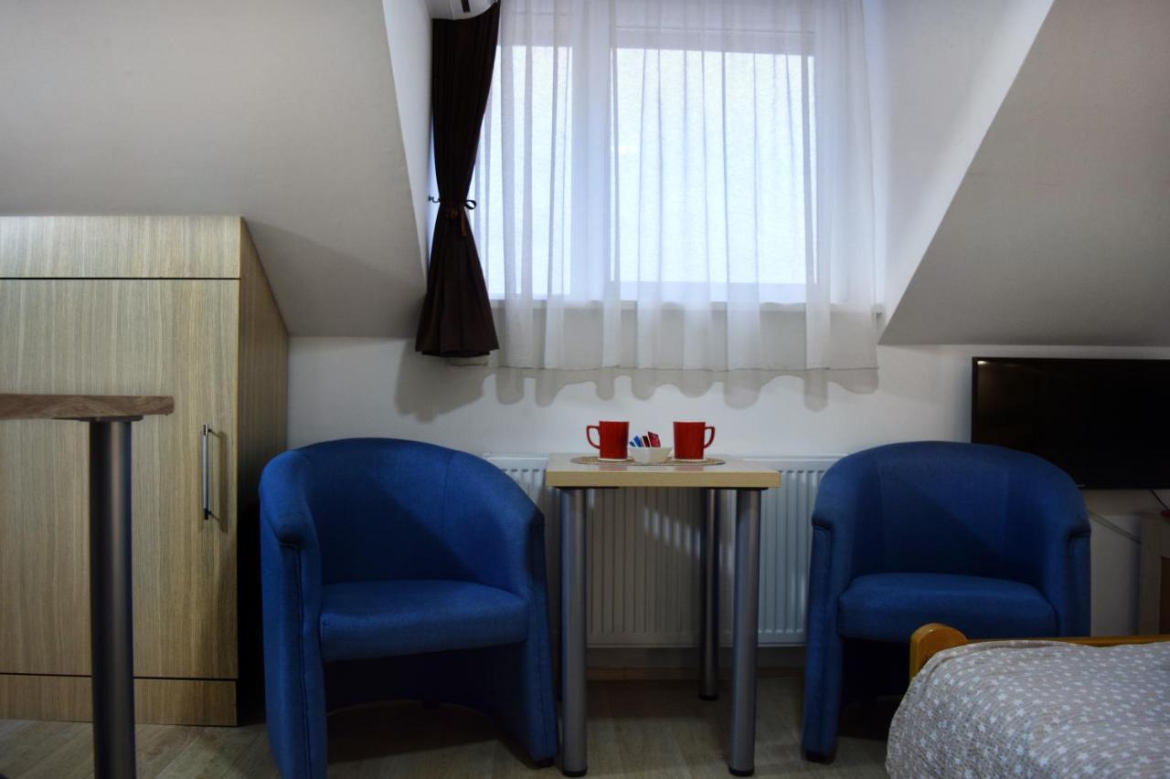 Nadja Apartment Нови Сад Екстериор снимка