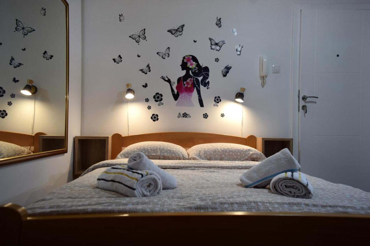 Nadja Apartment Нови Сад Екстериор снимка